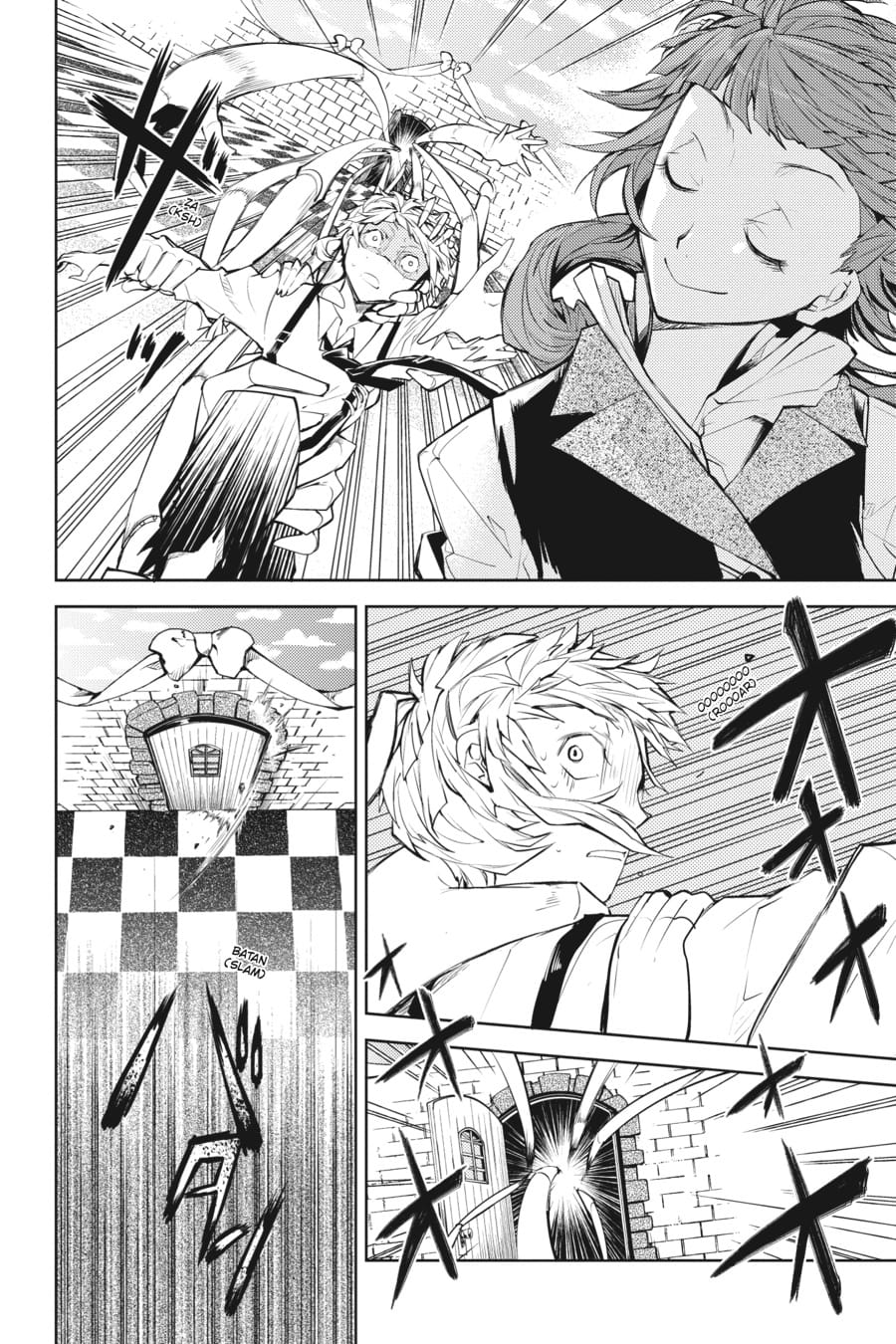 Bungou Stray Dogs, Chapter 16 image 22